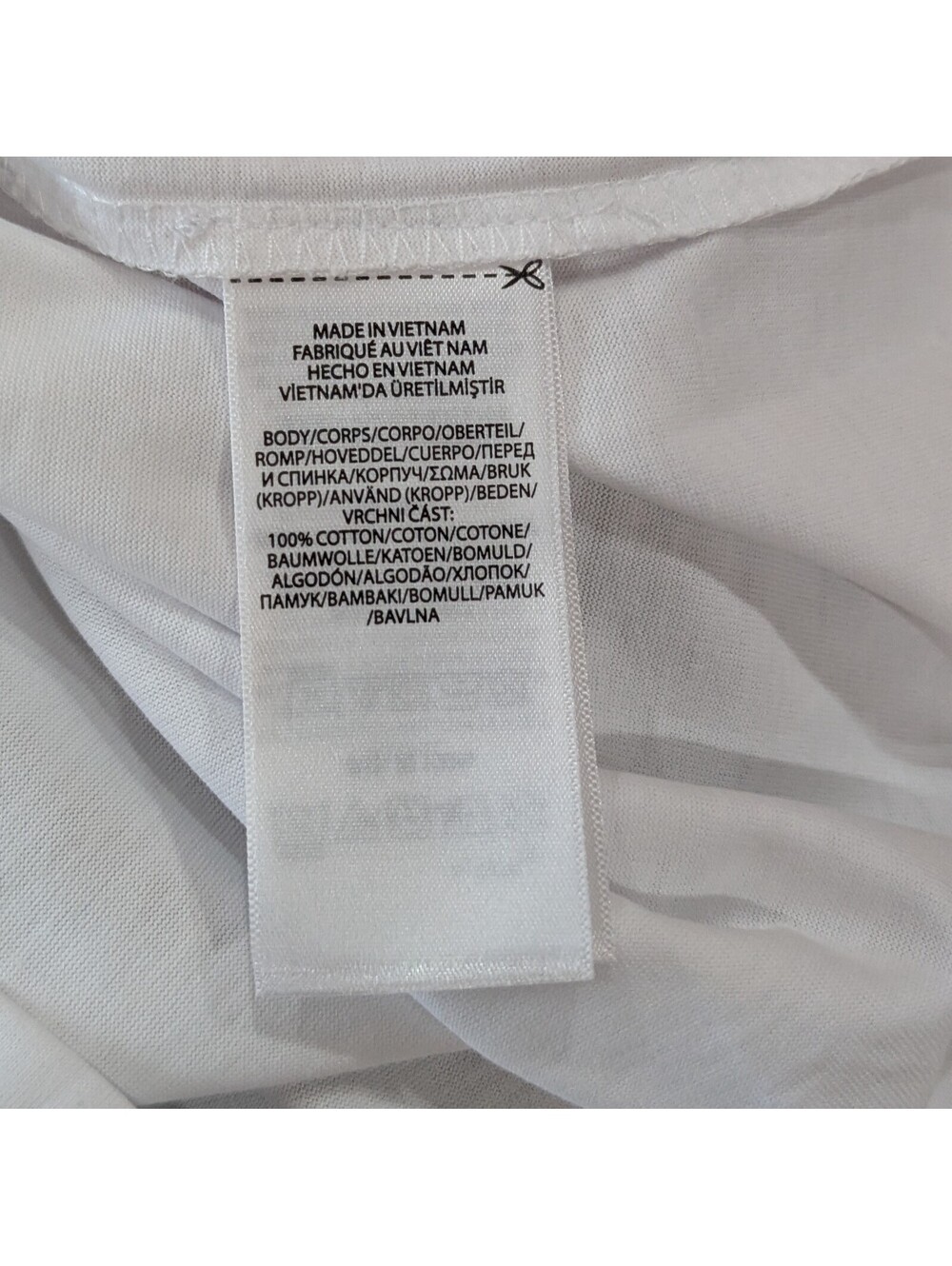 Polo Ralph Lauren Polo Bear Pocket T-Shirt White Size LNWT - Picture 8 of 9